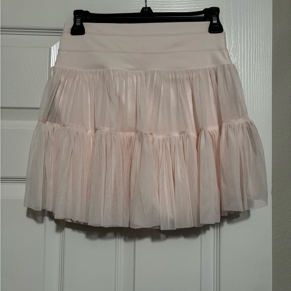 Tutu pink pirouette skort - Picture 6 of 6